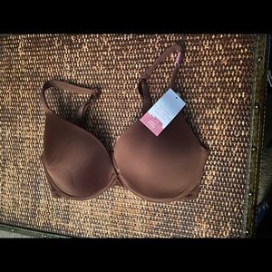 Cacique boost plunge bra